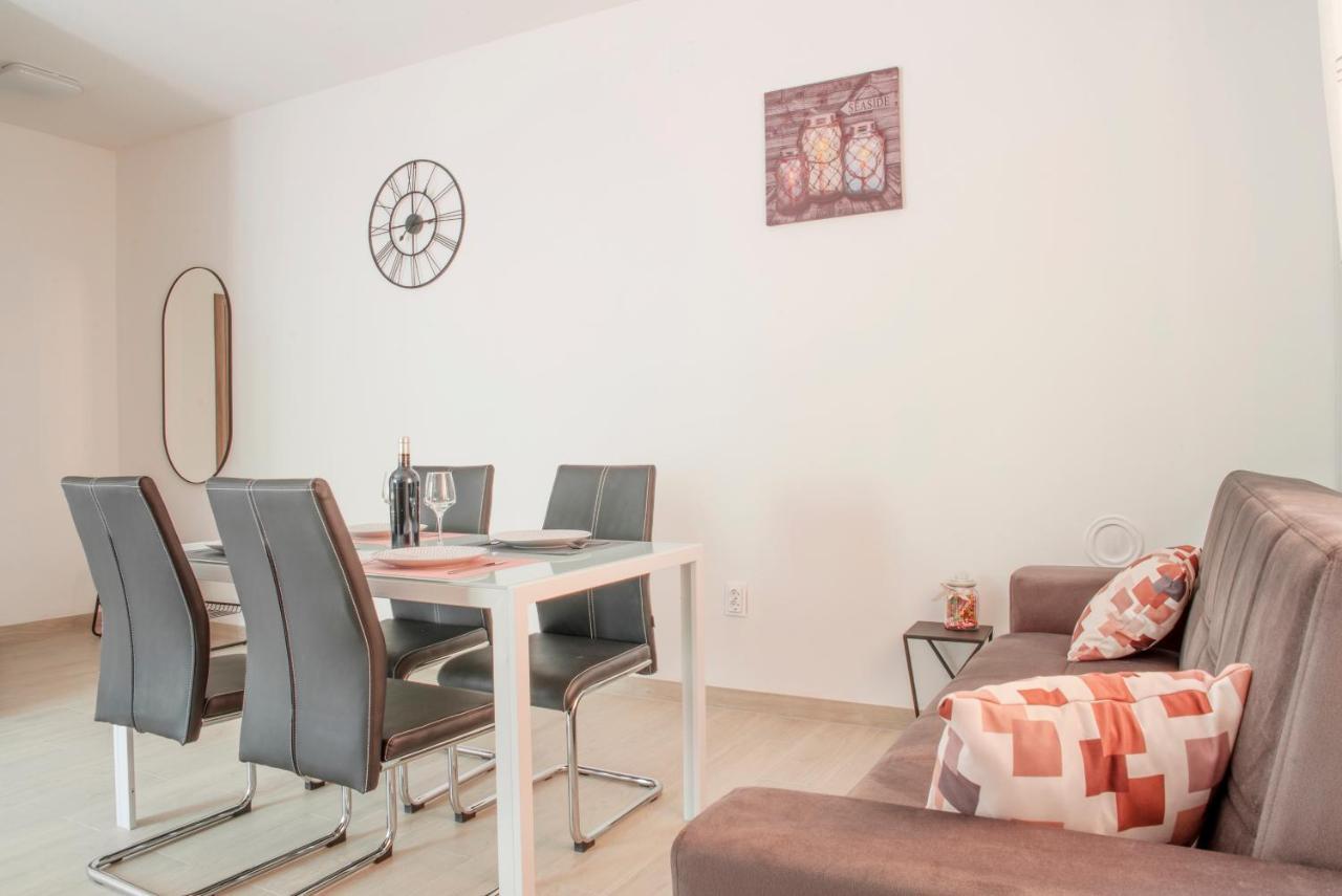 Apartmani Vudrag Trogir Kültér fotó