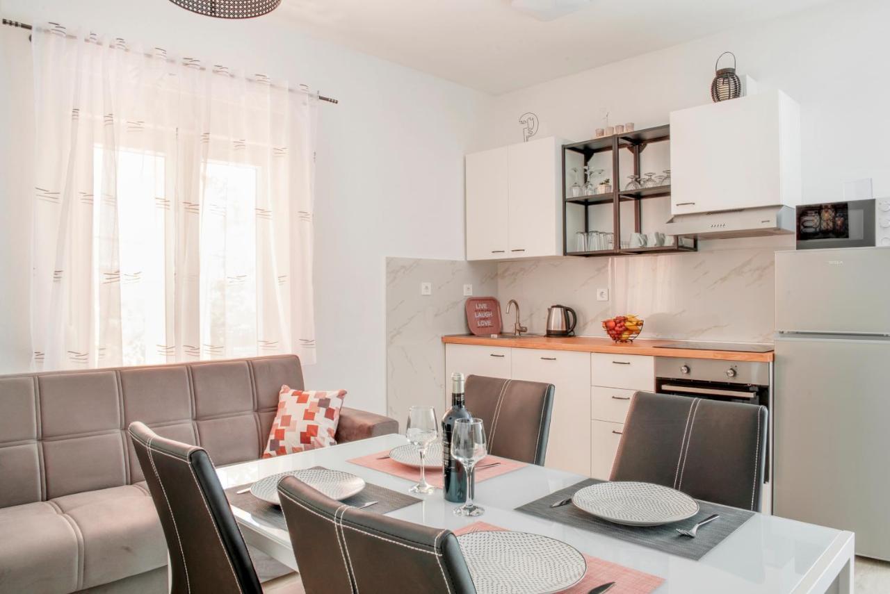 Apartmani Vudrag Trogir Kültér fotó