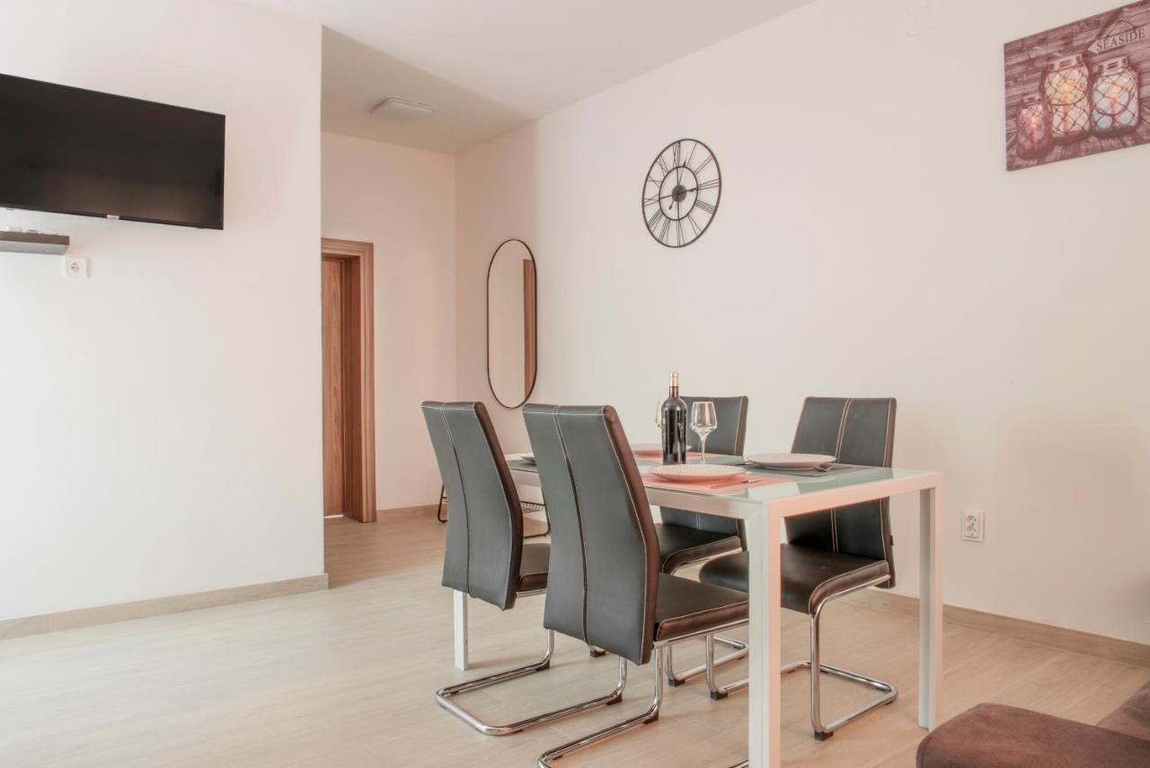Apartmani Vudrag Trogir Kültér fotó