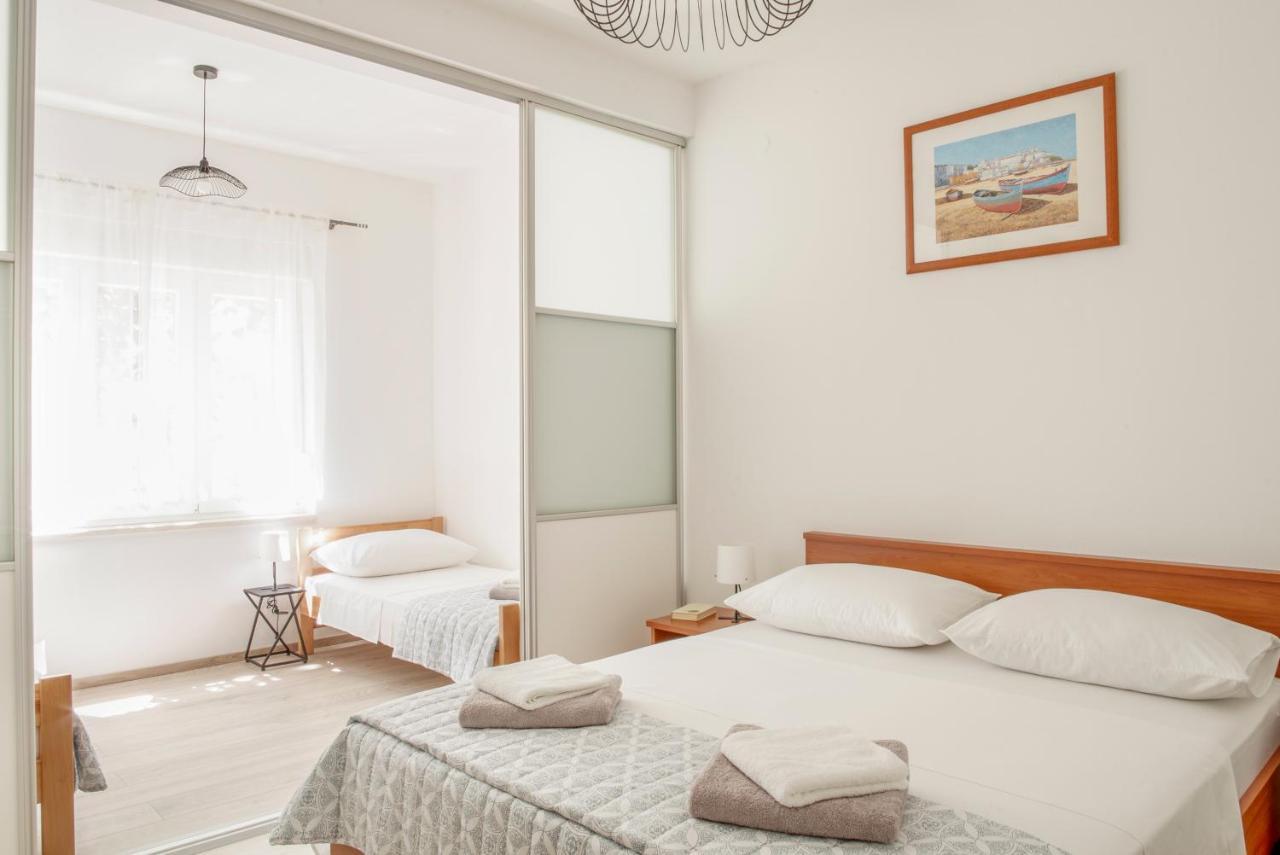 Apartmani Vudrag Trogir Kültér fotó