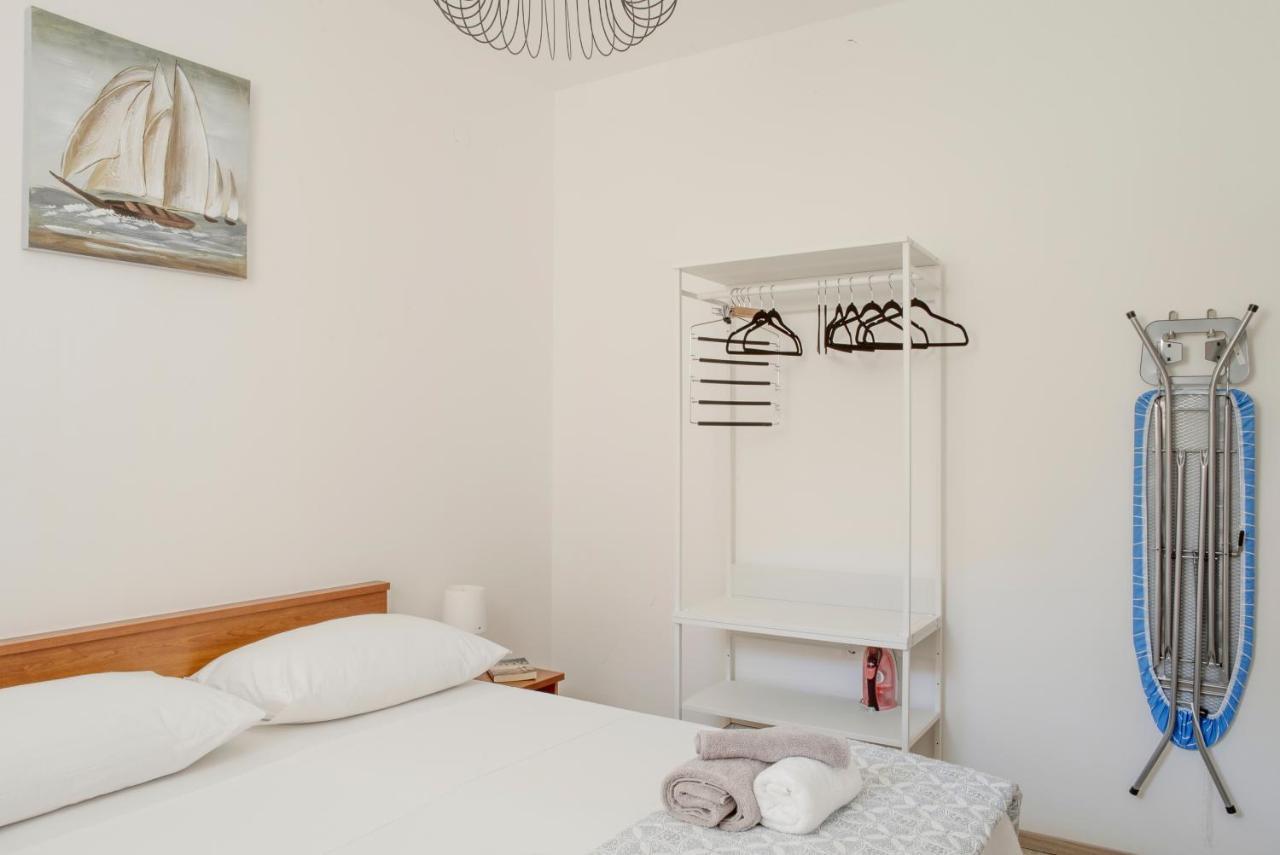 Apartmani Vudrag Trogir Kültér fotó