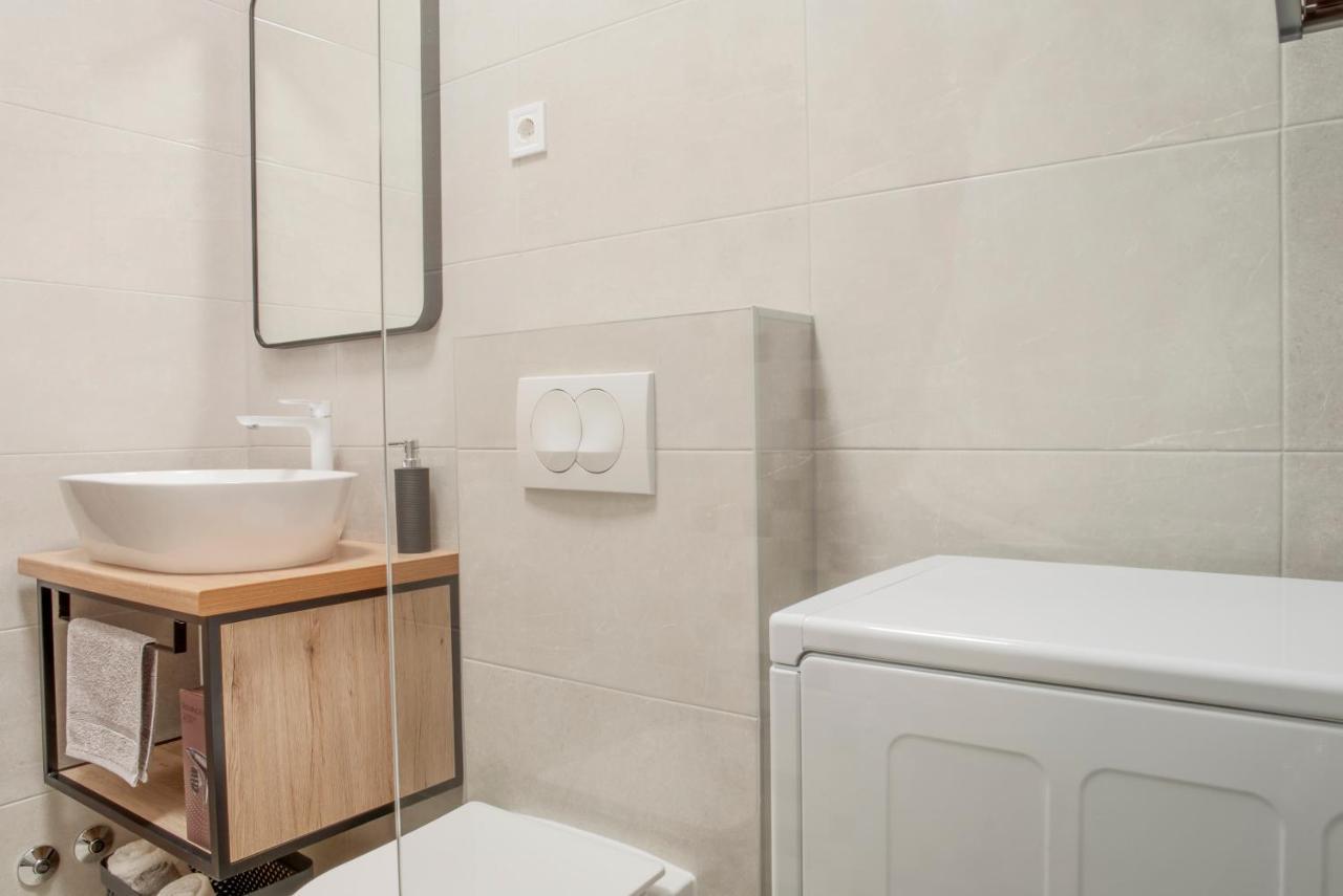 Apartmani Vudrag Trogir Kültér fotó