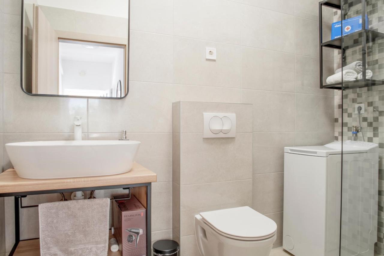 Apartmani Vudrag Trogir Kültér fotó