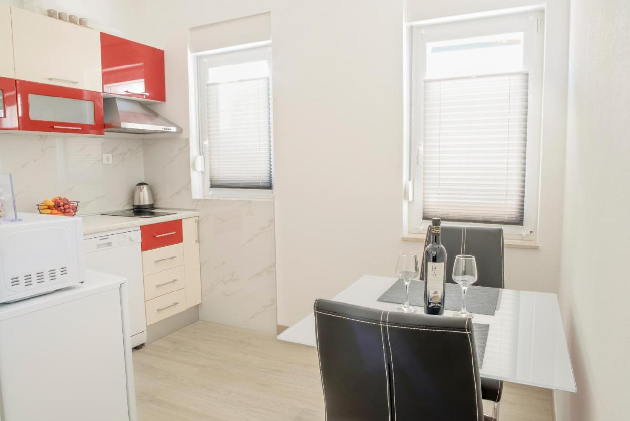 Apartmani Vudrag Trogir Kültér fotó