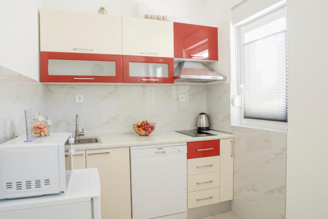 Apartmani Vudrag Trogir Kültér fotó