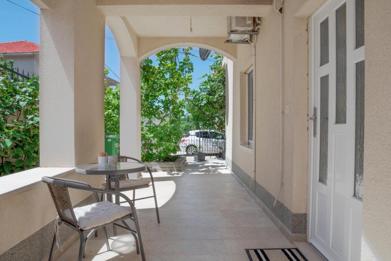 Apartmani Vudrag Trogir Kültér fotó